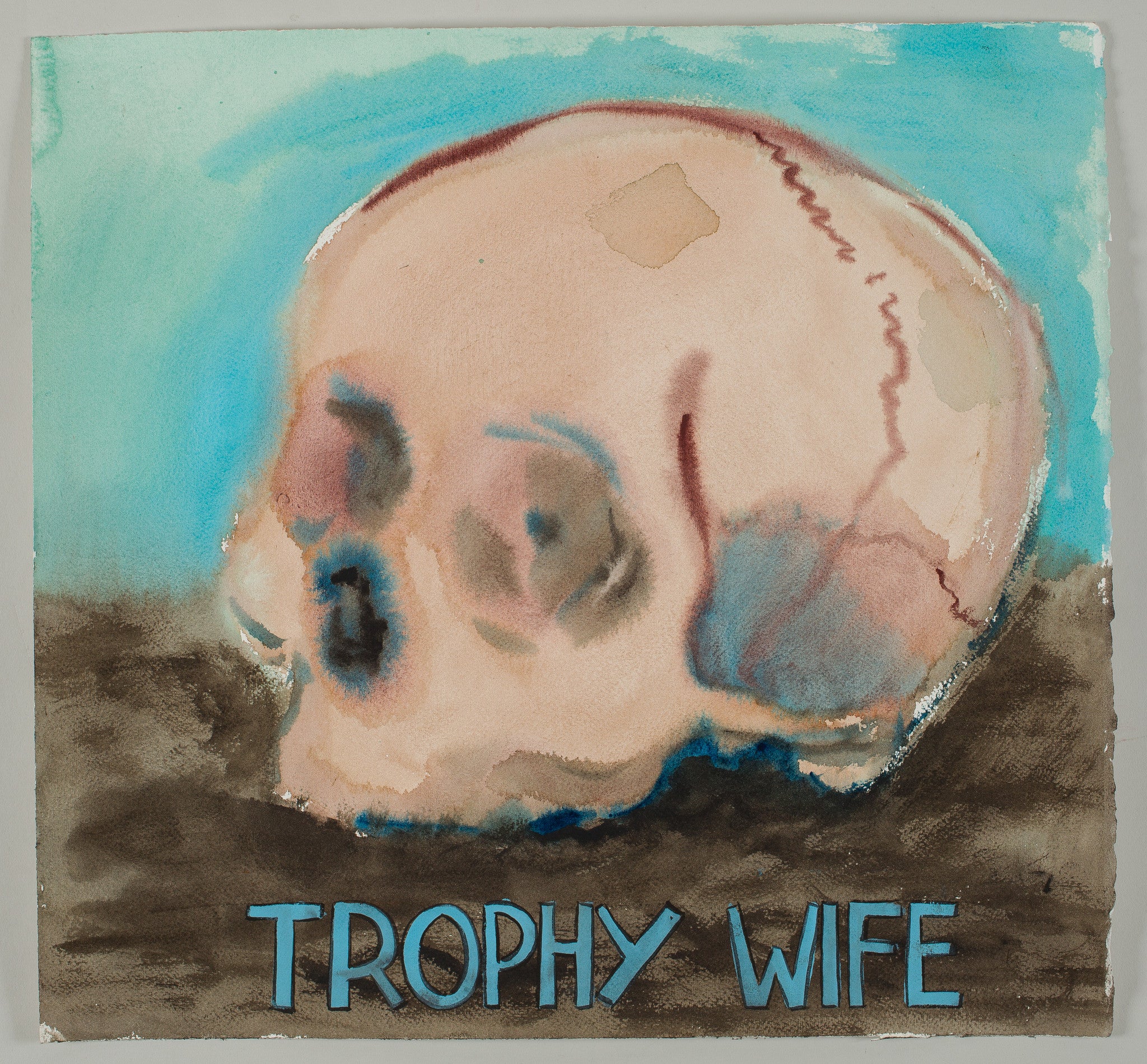 Guy Richards Smit, "Trophy Wife"