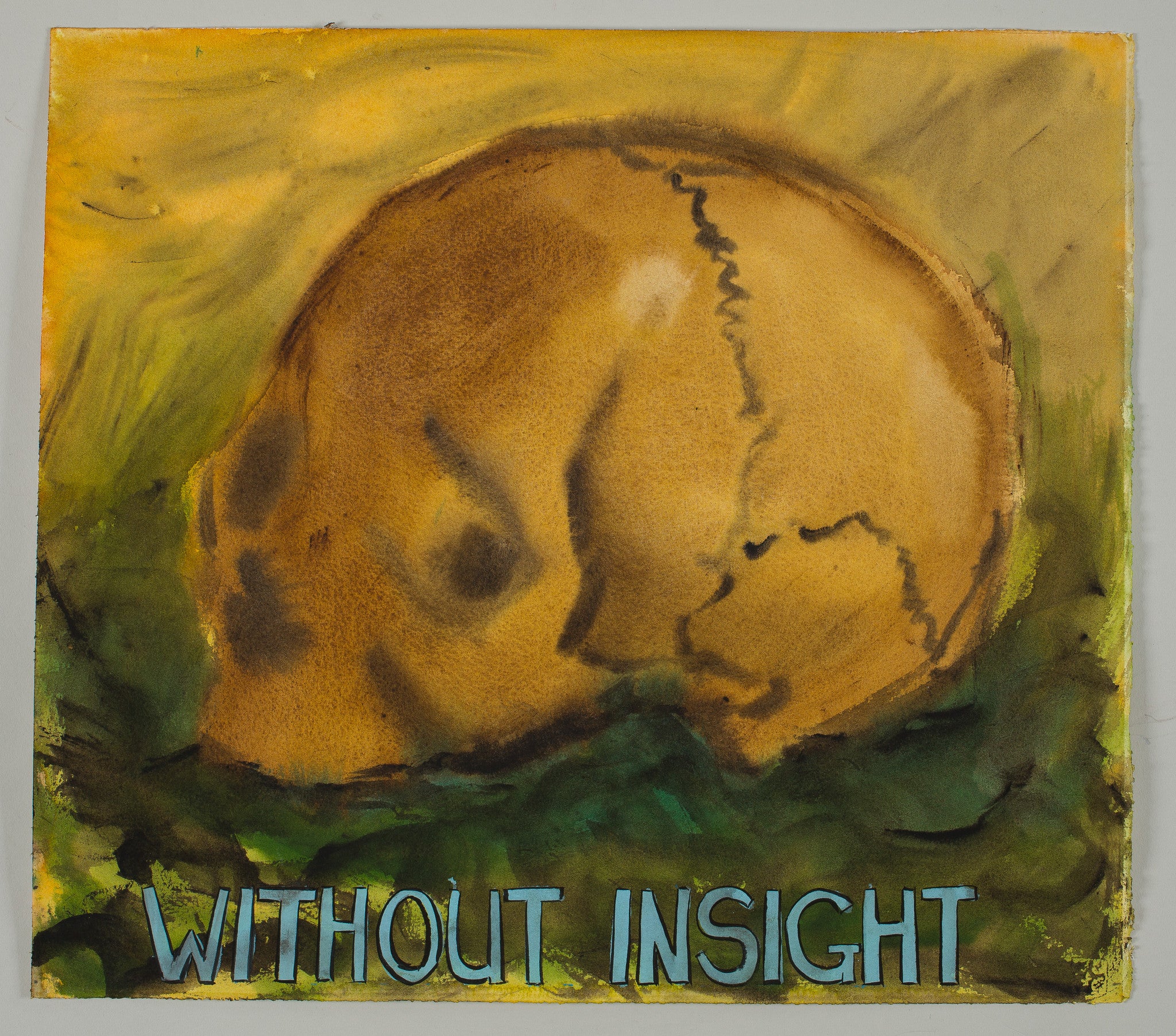 Guy Richards Smit, "Without Insight"