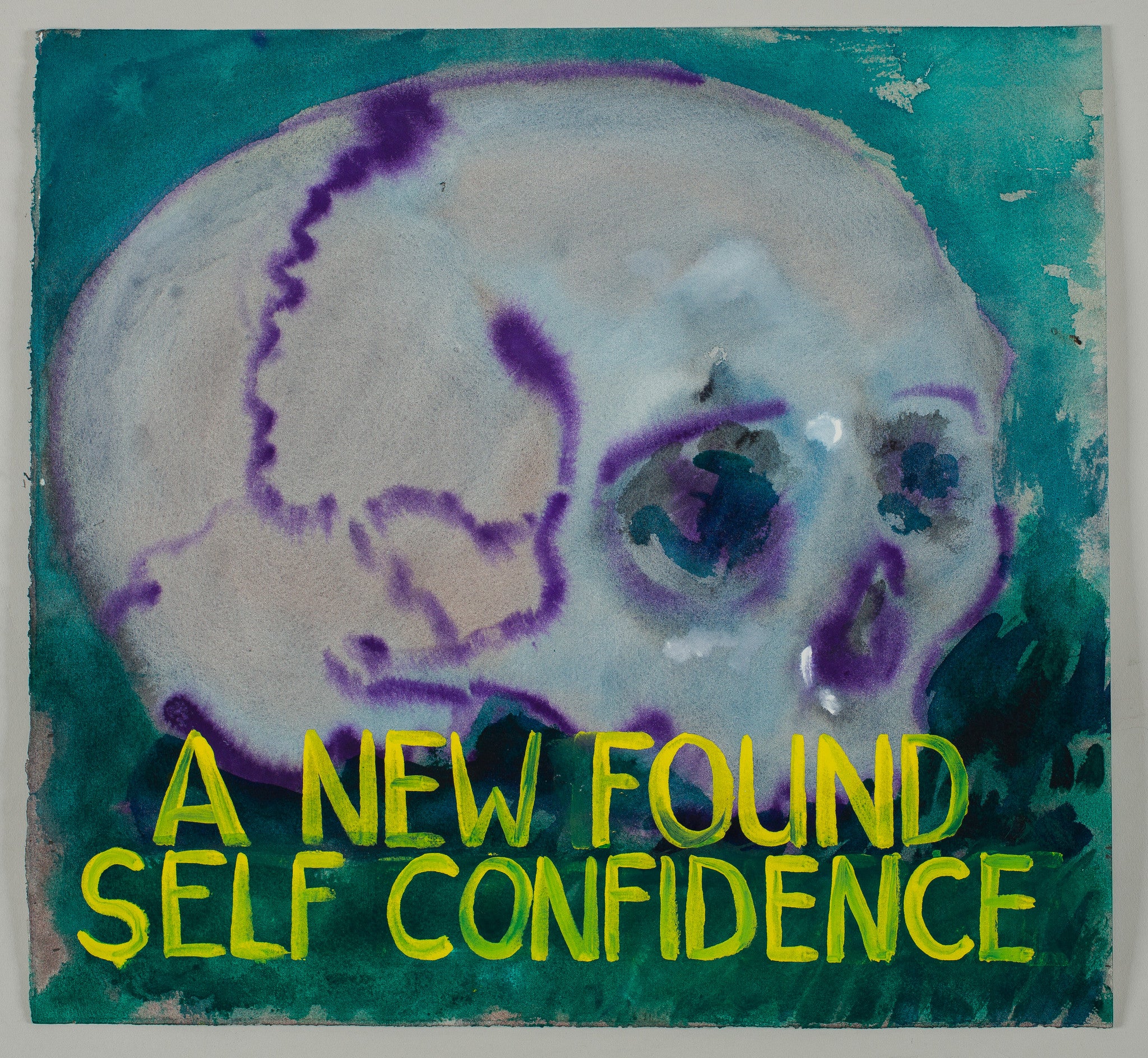 Guy Richards Smit, "A New Found Self Confidence"