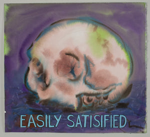 Guy Richards Smit, "Easily Satisfied"