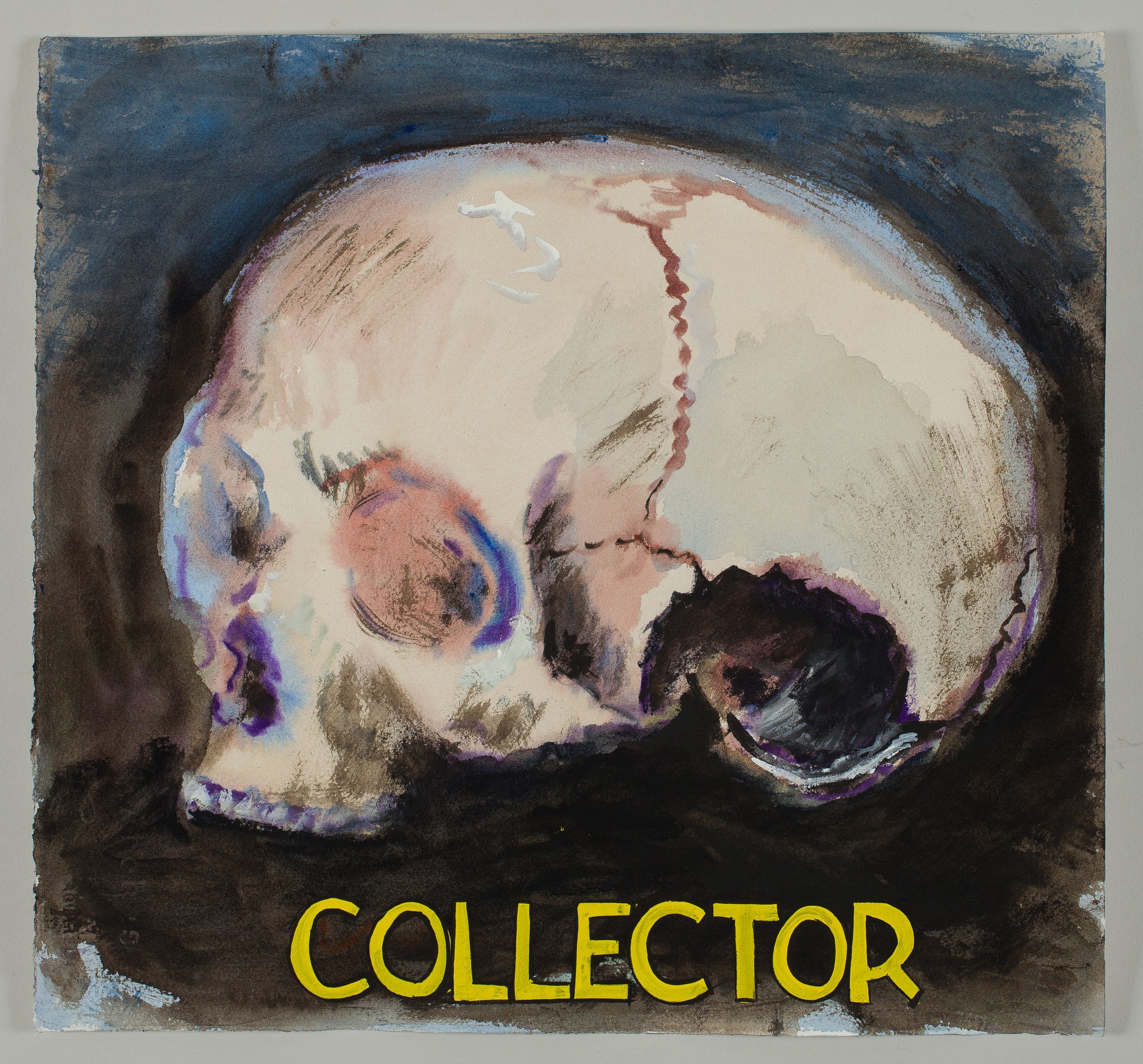 Guy Richards Smit, "Collector"