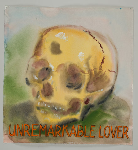 Guy Richards Smit, "Unremarkable Lover"