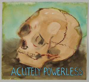 Guy Richards Smit, "Acutely Powerless"