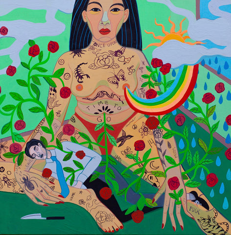 Meg Lionel Murphy, "The Perfect Victim"