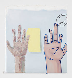 Kyle Utter, "Hands"
