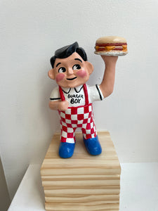 Noah Kloster, "Burger Boy 070" SOLD