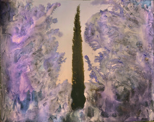 Ross See, "Untitled (Cypress)"