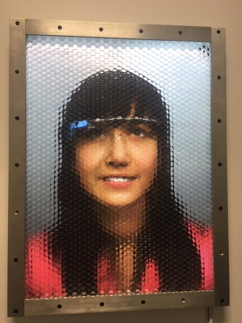 M. Henry Jones, "Google Glass Girl"