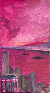 Marguerite Wibaux, "Pink"