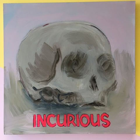 Guy Richards Smit, "Incurious"