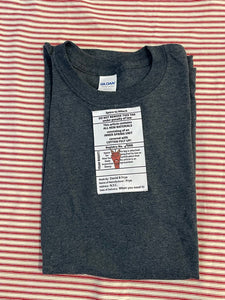David B. Frye, "Devil T-shirt"