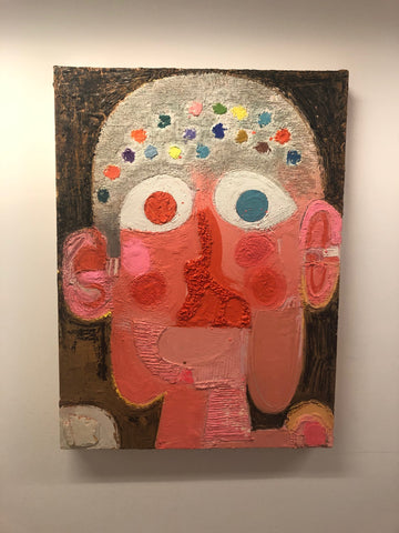 Laurie Rosenwald, "INVOLUNTARY INCEL" SOLD