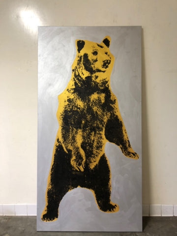 Henry Vincent, "Golden Bear"