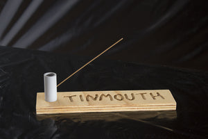 Brad Tinmouth, "Burner (Tinmouth)"