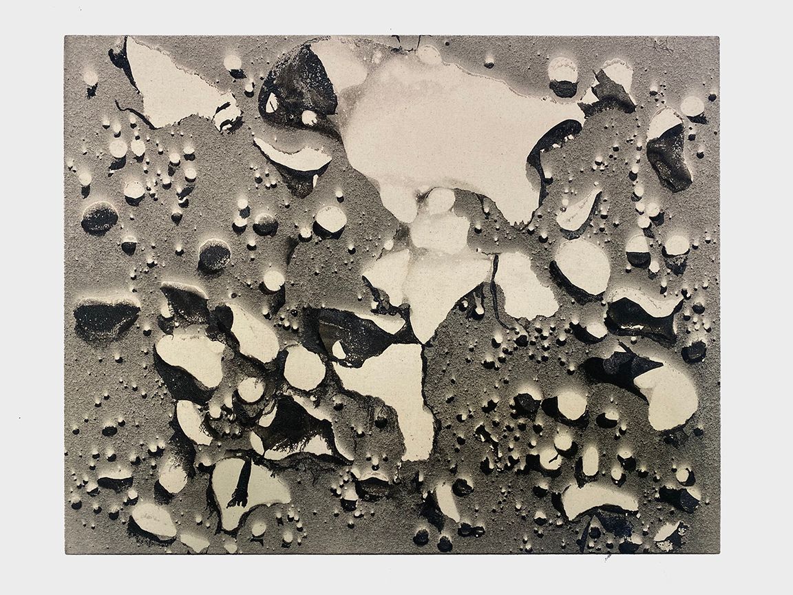 Fritz Chesnut, “Condensation"