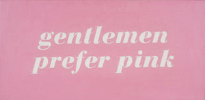 Karen Mainenti, "Revlon No. 450: Gentlemen Prefer Pink"