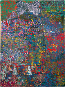 Liu Kincheloe, "Five Color Bone"