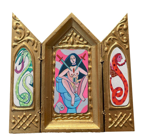 Meg Lionel Murphy, "Say Your Prayers"