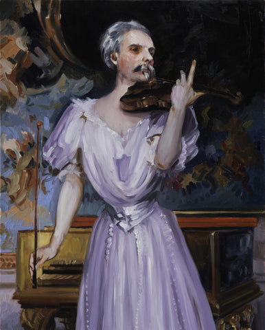 Jonny Green, "Lady Speyer"