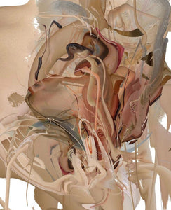 Ibuki Kuramochi, "Organismic Flesh"