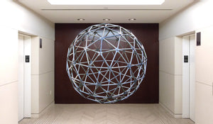 Michael Zelehoski, "Dome"