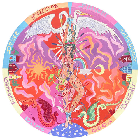 Meg Lionel Murphy, "Ever After After Life"