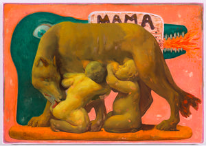 Colleen Barry, "Mama" SOLD