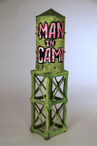 Ethan Minsker, "ManInCamo"