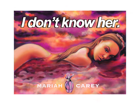 Miriam Carothers, "Mariah: I Don't Know Her"