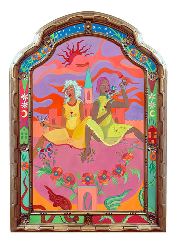 Meg Lionel Murphy, "At the Gate"