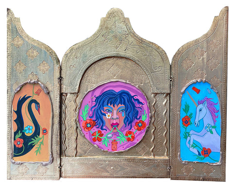 Meg Lionel Murphy, "Fantasia"