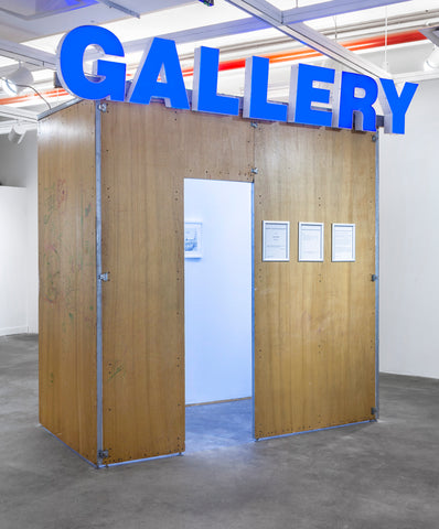 Nathan Sinai Rayman, "NEA by GALLERYGALLERYGALLERY"