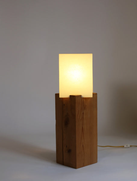 Nori Morimoto, "Modernist Studio Lamp"