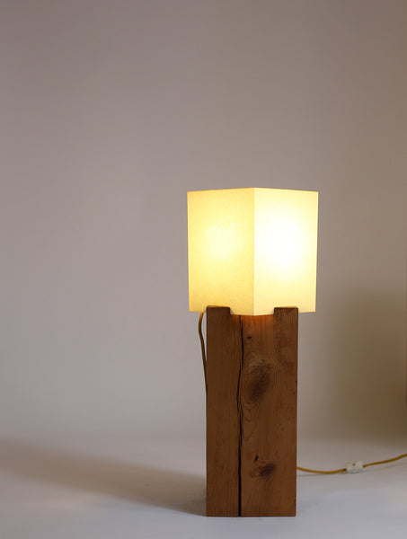 Nori Morimoto, "Modernist Studio Lamp"