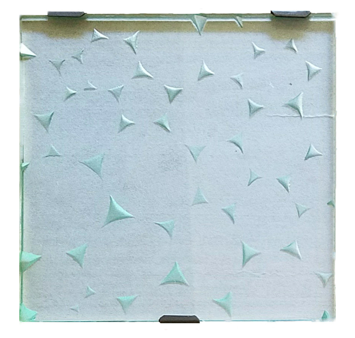 Nori Morimoto, "Glass Mosaic (Confetti)"
