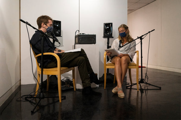 Jenny Carolin + Nick Mittelstead, "Miasma"