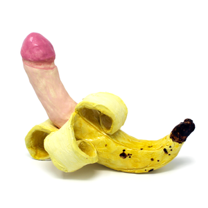 Colin J. Radcliffe, "Banana Dick" SOLD
