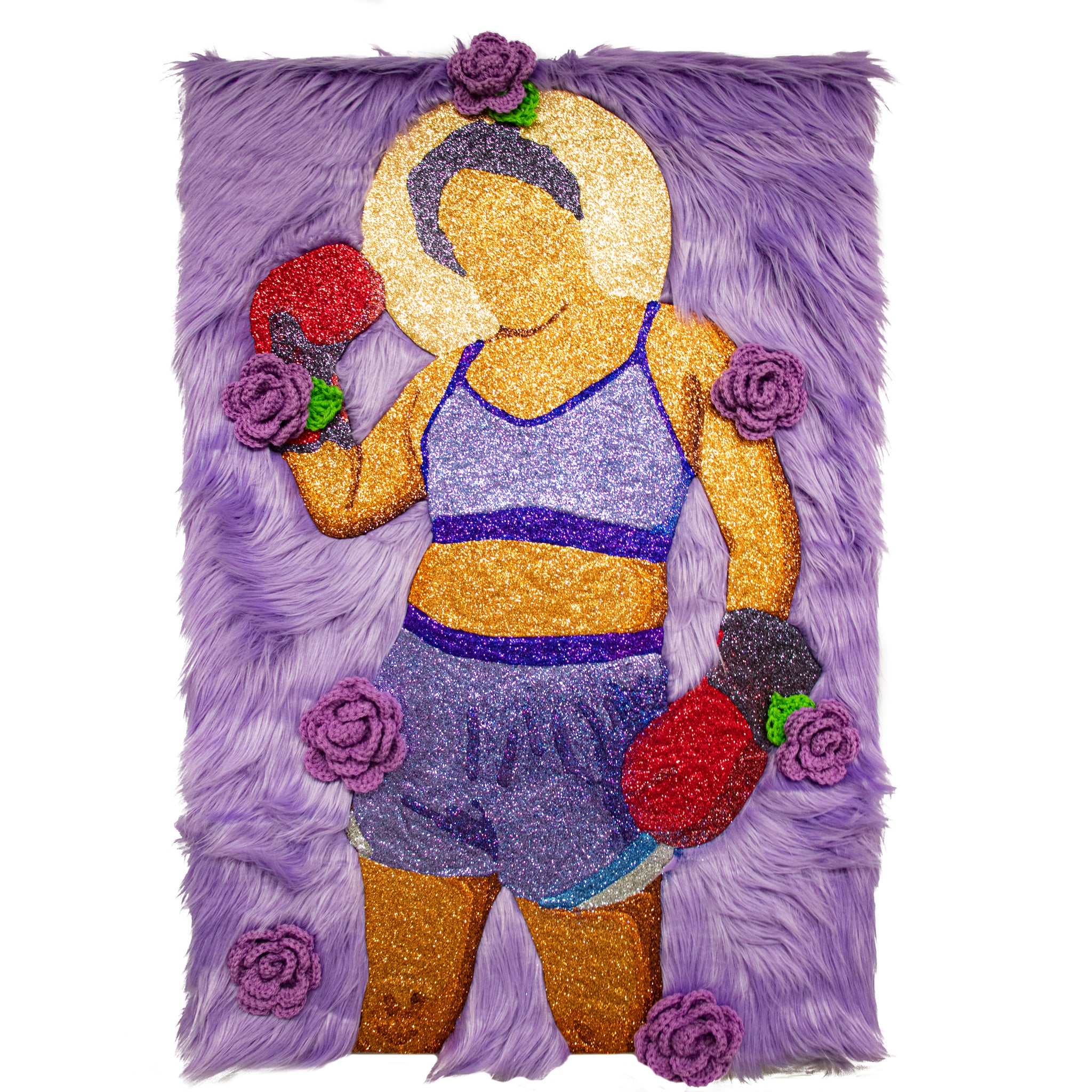 Moises Salazar, "Pumped Up"