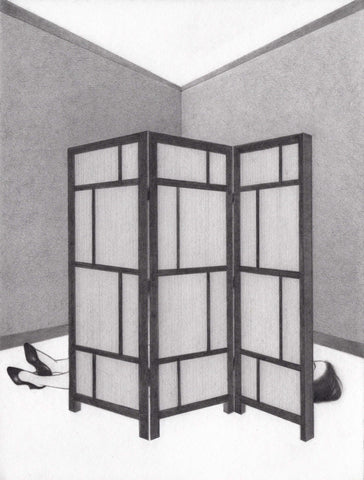 Opal Ong, "How We Met" SOLD