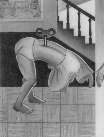 Opal Ong, "Bright Edge" SOLD