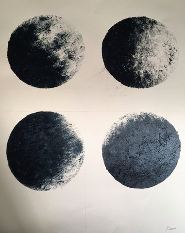 Pauline Guerrier, "Cycles VIII"