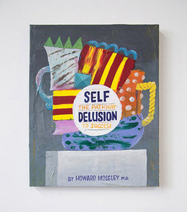 Paul Gagner, "Self Delusion"