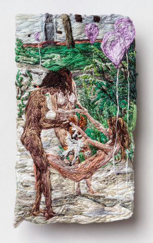 Sophia Narrett, "Puppy Tricks"