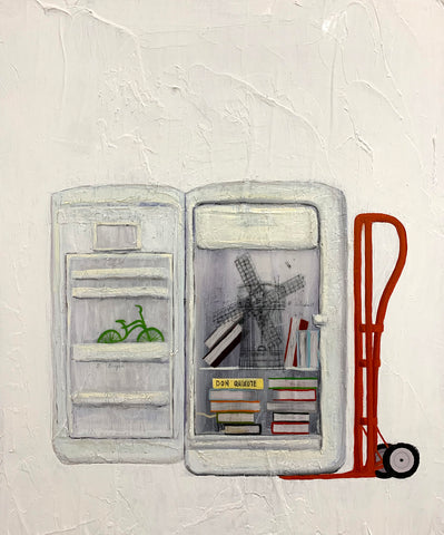 Ho Jae Kim, "Refrigeration Trolley"