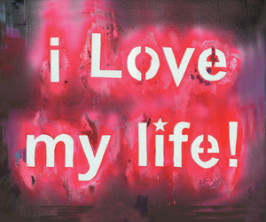 Rona Yefman "I LOVE MY LIFE"