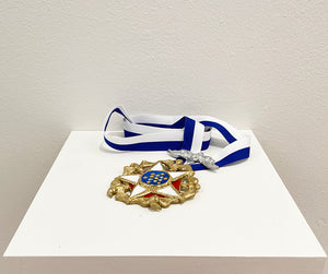 Jen Catron + Paul Outlaw, "Medal of Freedom"