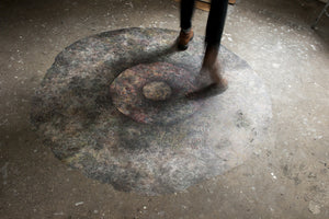 Lena Schmid, "Floor Hole"