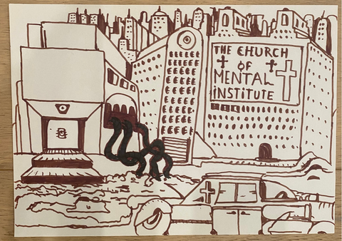 Paul Gondry, "Tradition"