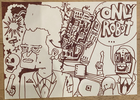 Paul Gondry, "Tradition"