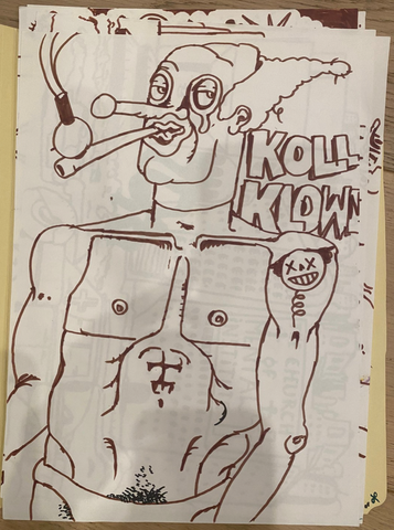 Paul Gondry, "Tradition"